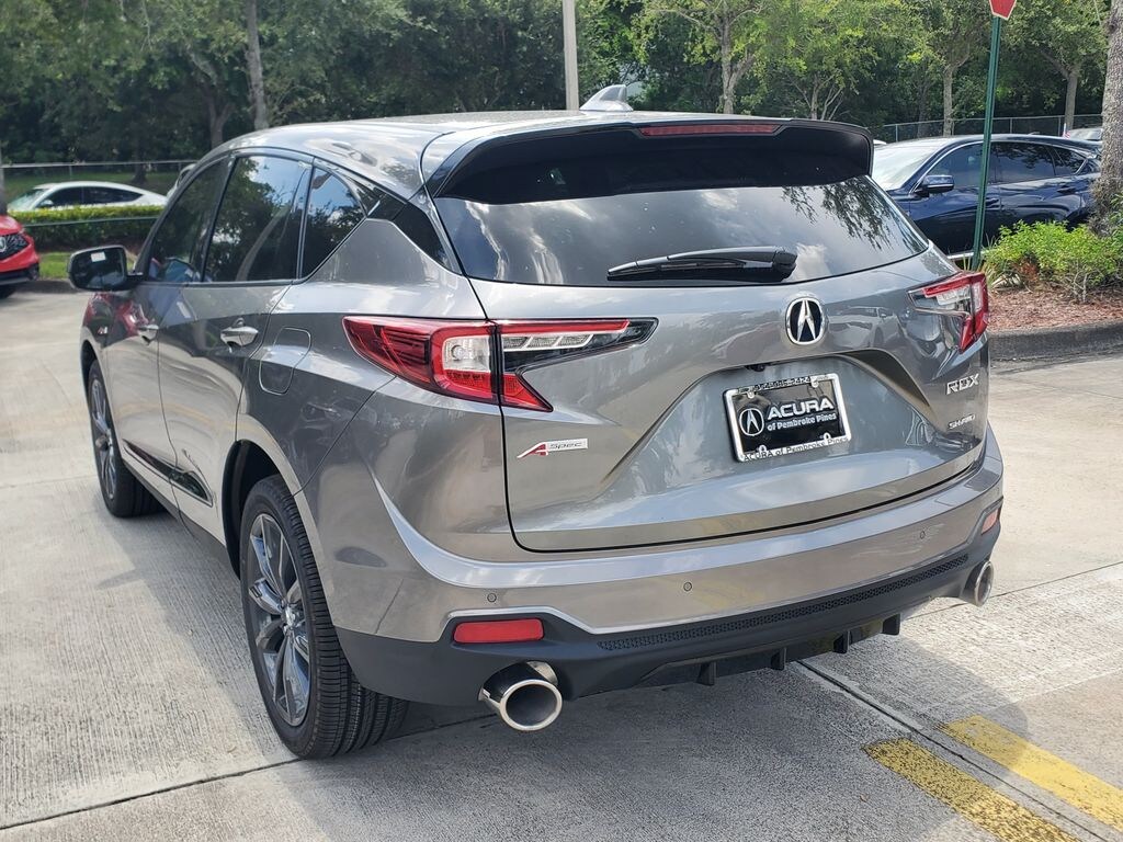 New 2026 Acura