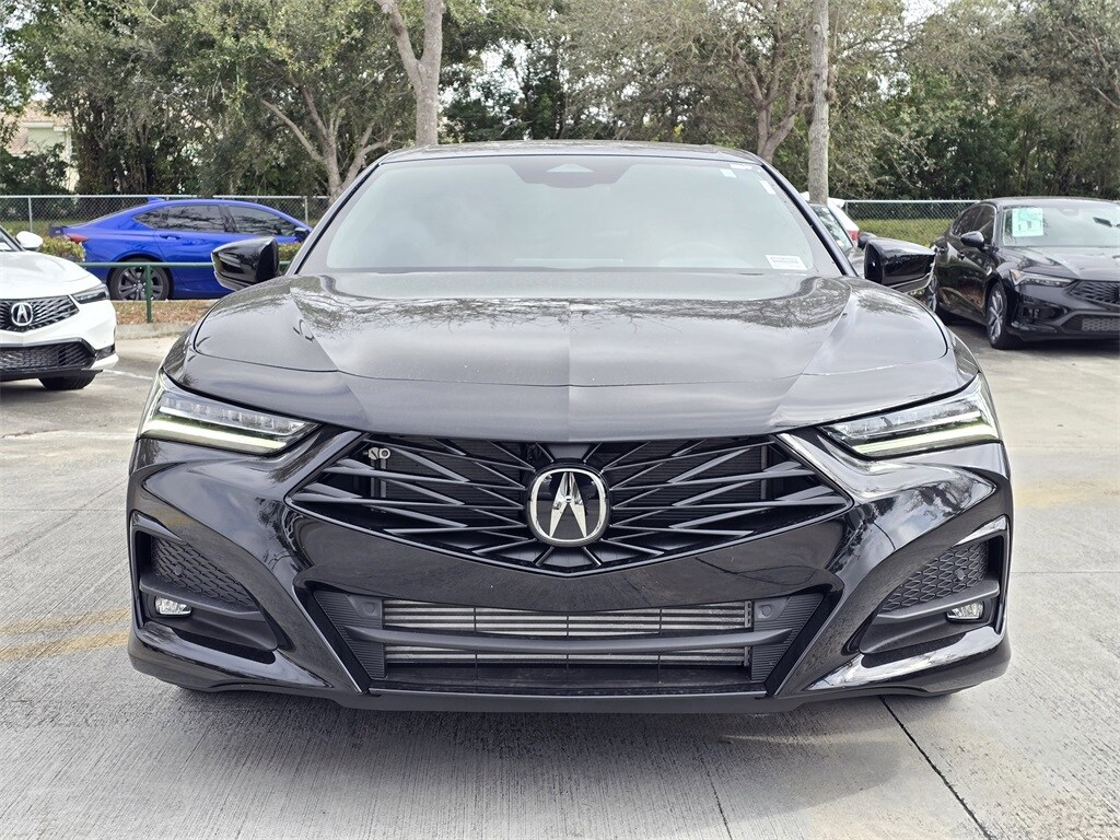 2025 Acura TLX SH-AWD A-Spec photo 2