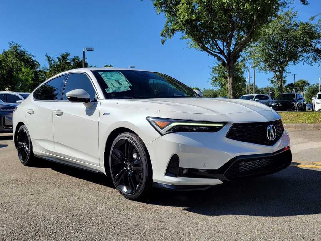 2026 Acura Integra A-Spec's photo