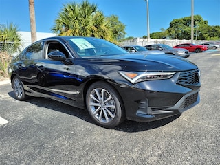 Lease a new 2025 Acura Integra Base CVT near Miami, Florida