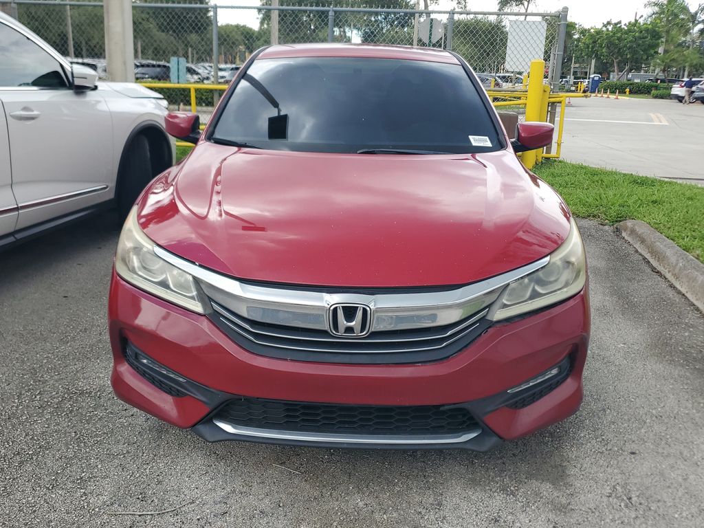Used 2017 Honda Accord Sport with VIN 1HGCR2F56HA298708 for sale in Pembroke Pines, FL