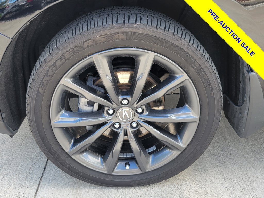 Certified 2025 Acura RDX w/A-Spec Package SUV