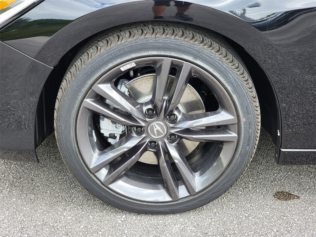 New 2025 Acura Integra w/A-Spec Technology Package CVT w/A-Spec Technology Package