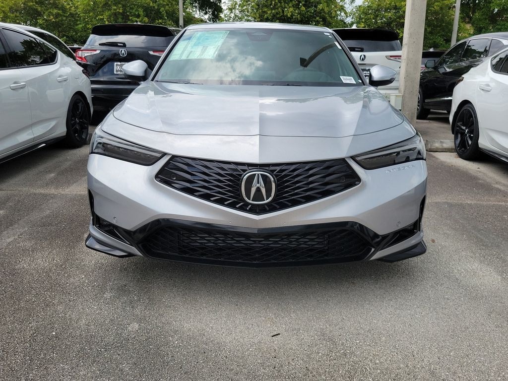 New 2026 Acura Integra w/A-Spec Technology Package Hatchback