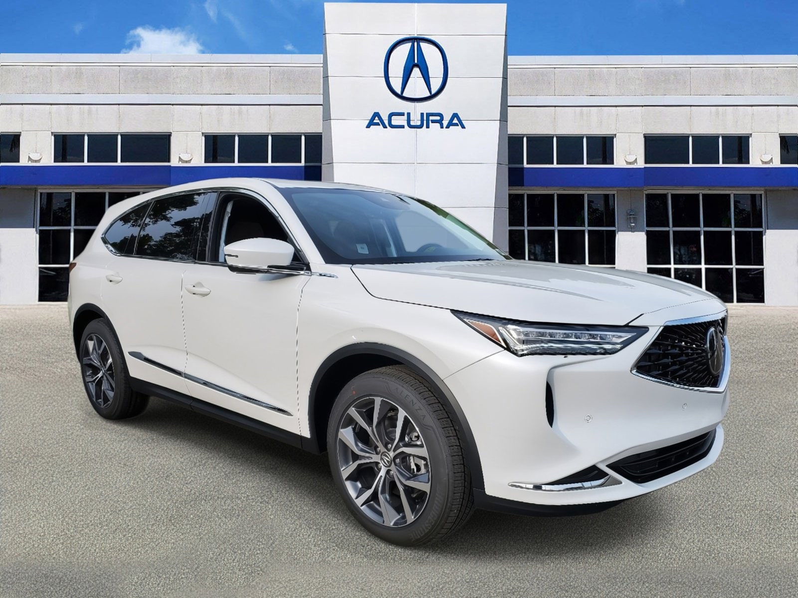 2022 Acura MDX Technology Package's photo