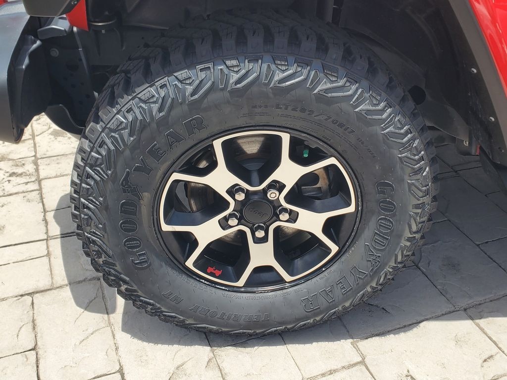 Used 2022 Jeep Wrangler Unlimited Rubicon SUV