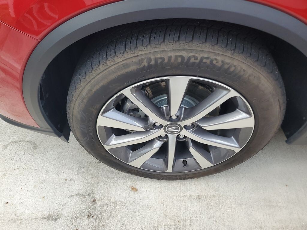 Certified 2025 Acura MDX w/Technology Package SUV