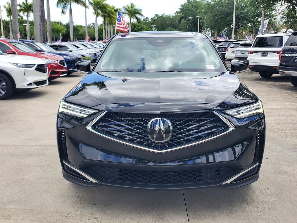 Certified 2026 Acura MDX w/Technology Package SUV