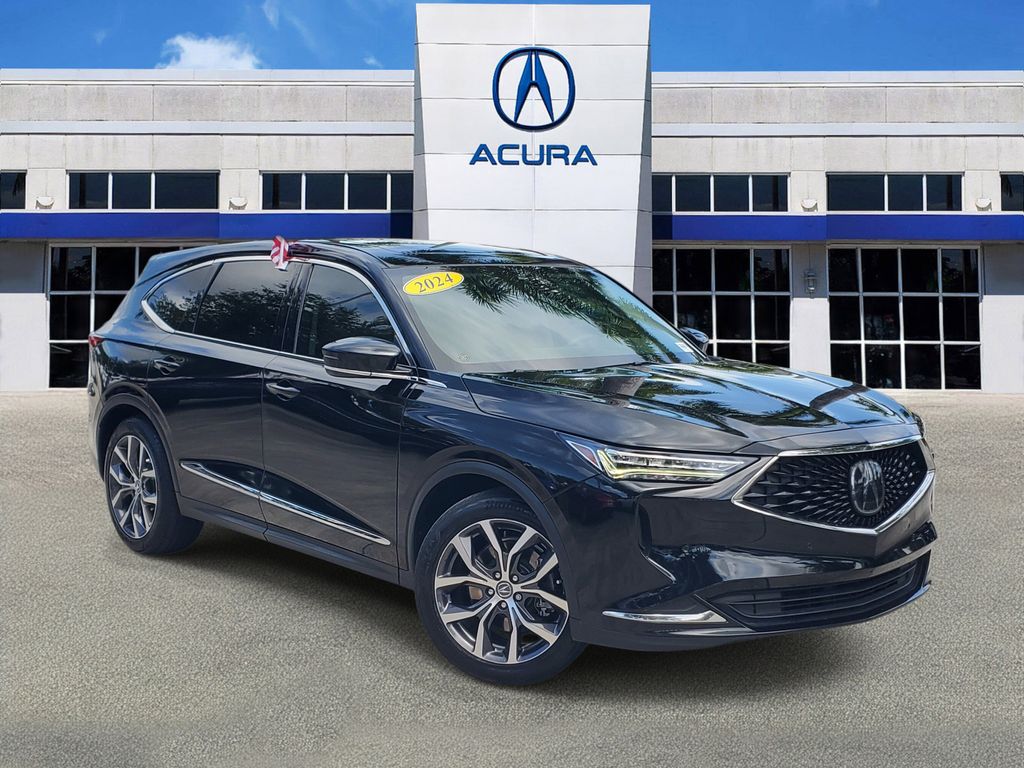 2024 Acura MDX w/Technology Package's photo
