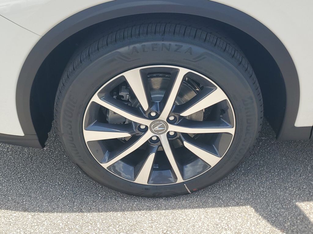 New 2026 Acura MDX w/Technology Package SUV