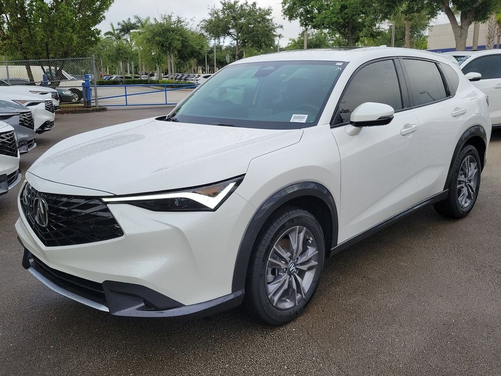 New 2026 Acura ADX SUV
