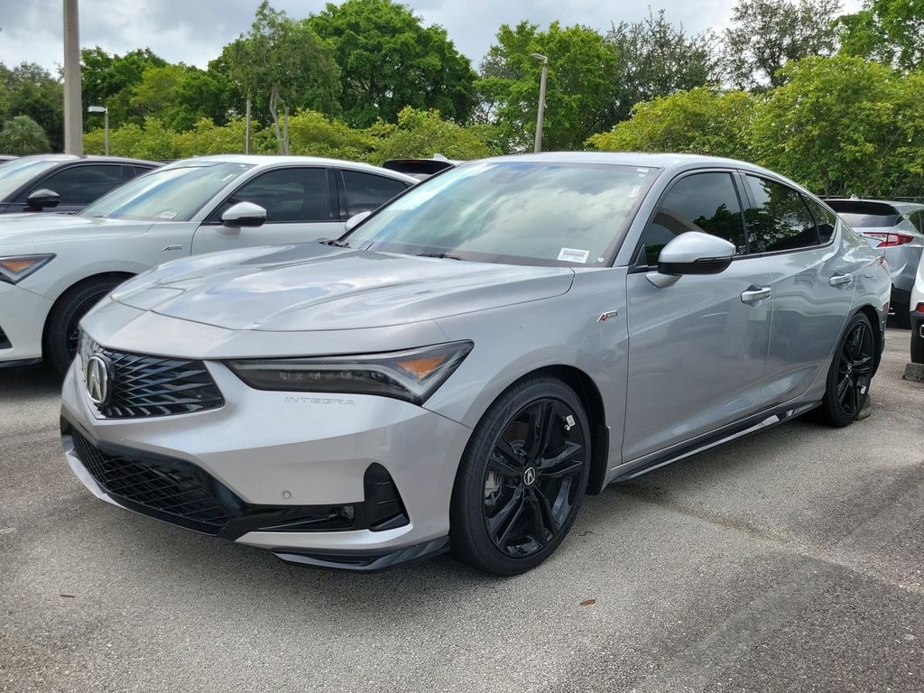 New 2026 Acura Integra w/A-Spec Technology Package Hatchback