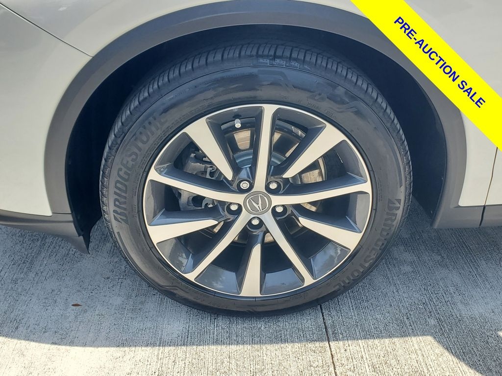 Certified 2026 Acura MDX w/Technology Package SUV
