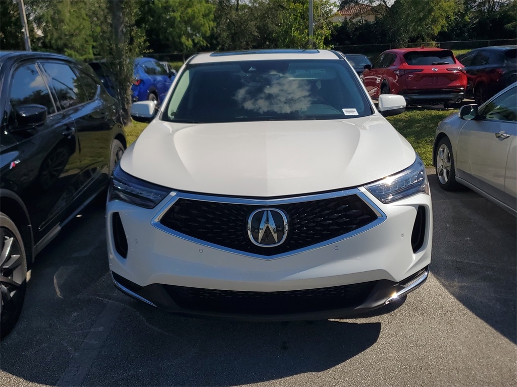 Certified 2024 Acura RDX w/Technology Package SH-AWD w/Technology Package