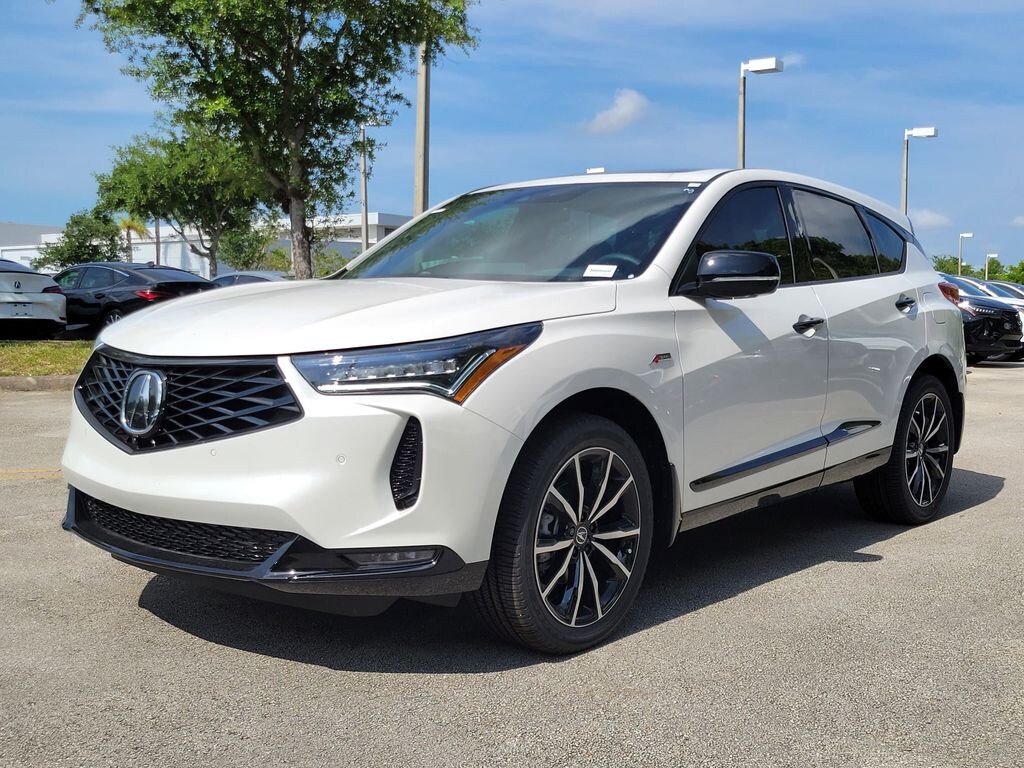 New 2026 Acura