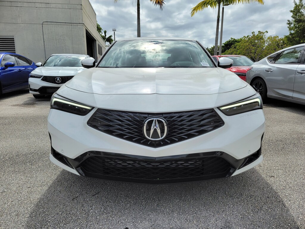 New 2026 Acura Integra w/A-Spec Technology Package CVT w/A-Spec Technology Package