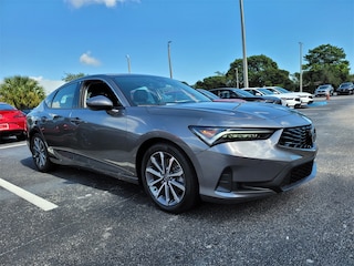 Lease a new 2025 Acura Integra Base CVT near Miami, Florida