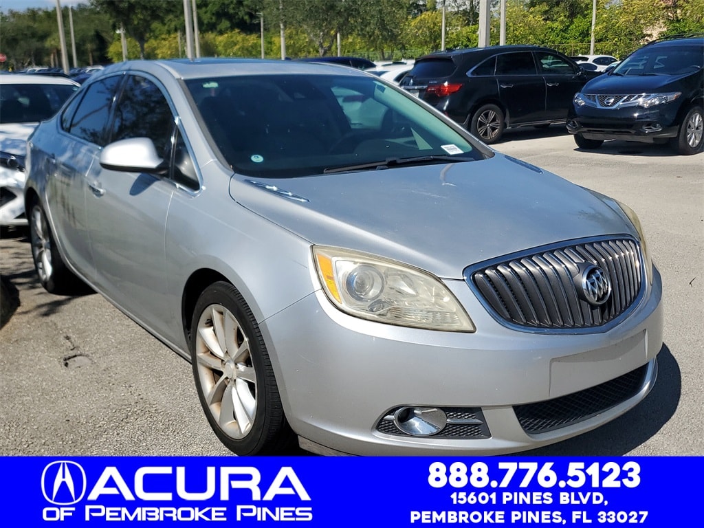 2014 Buick Verano 1SG