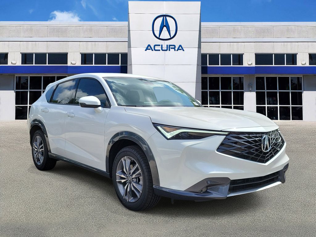 2026 Acura ADX -'s photo