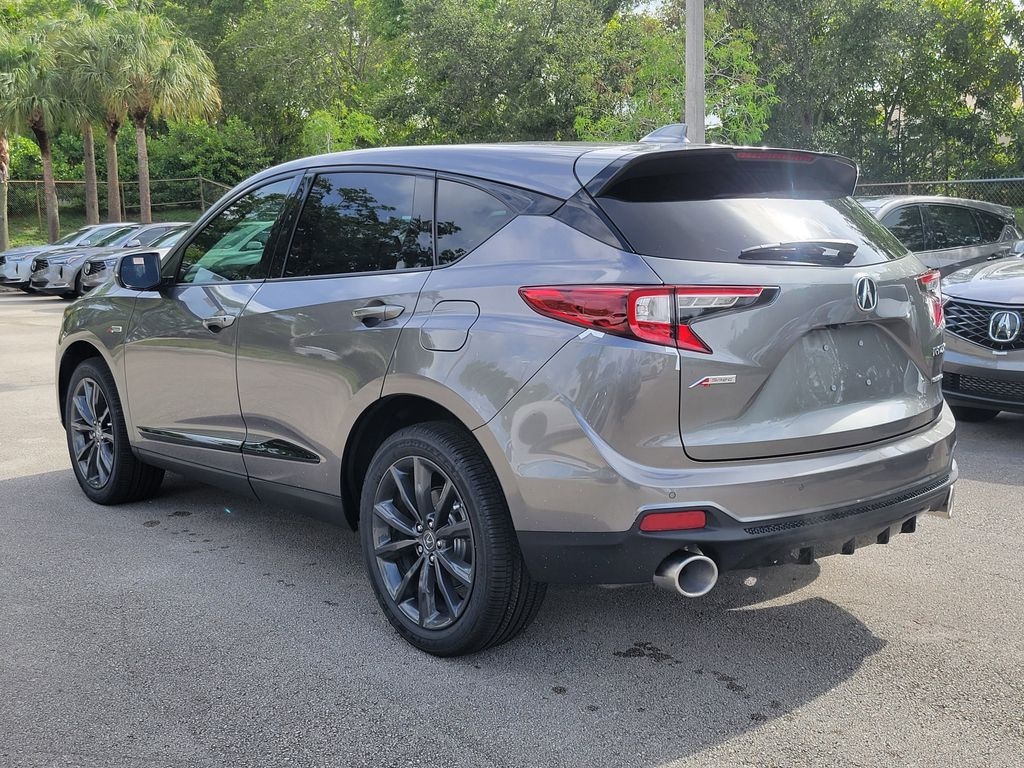 New 2026 Acura RDX w/A-Spec Package SUV