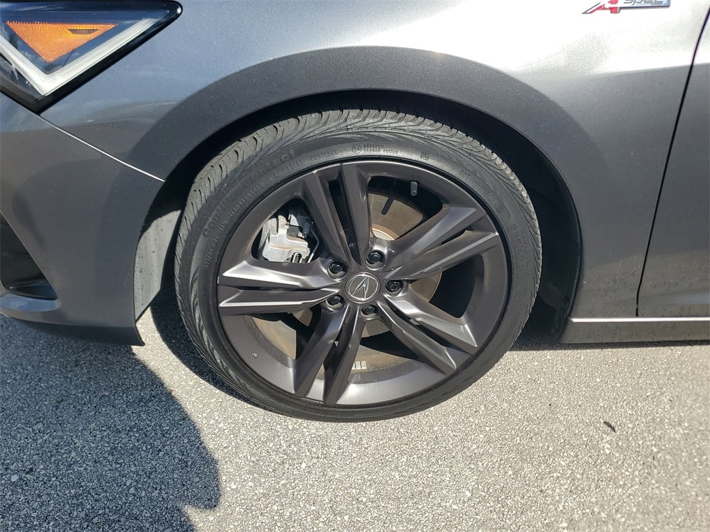 Certified 2023 Acura Integra w/A-Spec Package Hatchback