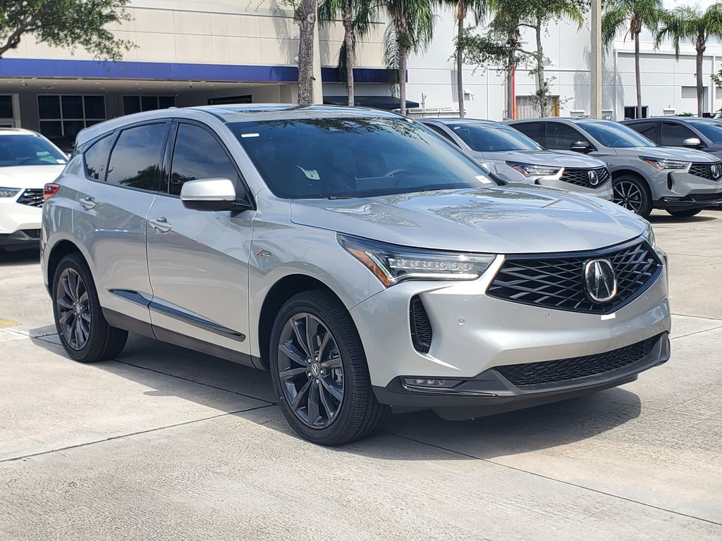 2026 Acura RDX