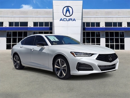 2025 Acura TLX w/Technology Package FWD w/Technology Package