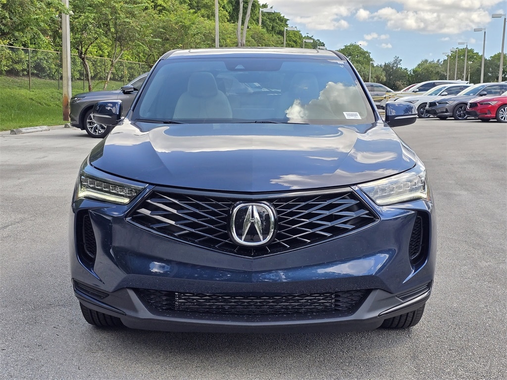 New 2026 Acura RDX Base SUV