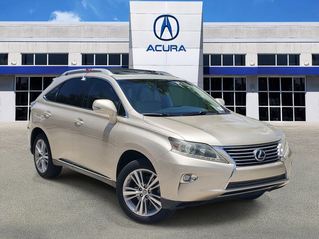 2015 Lexus RX 350 350 4x2's photo