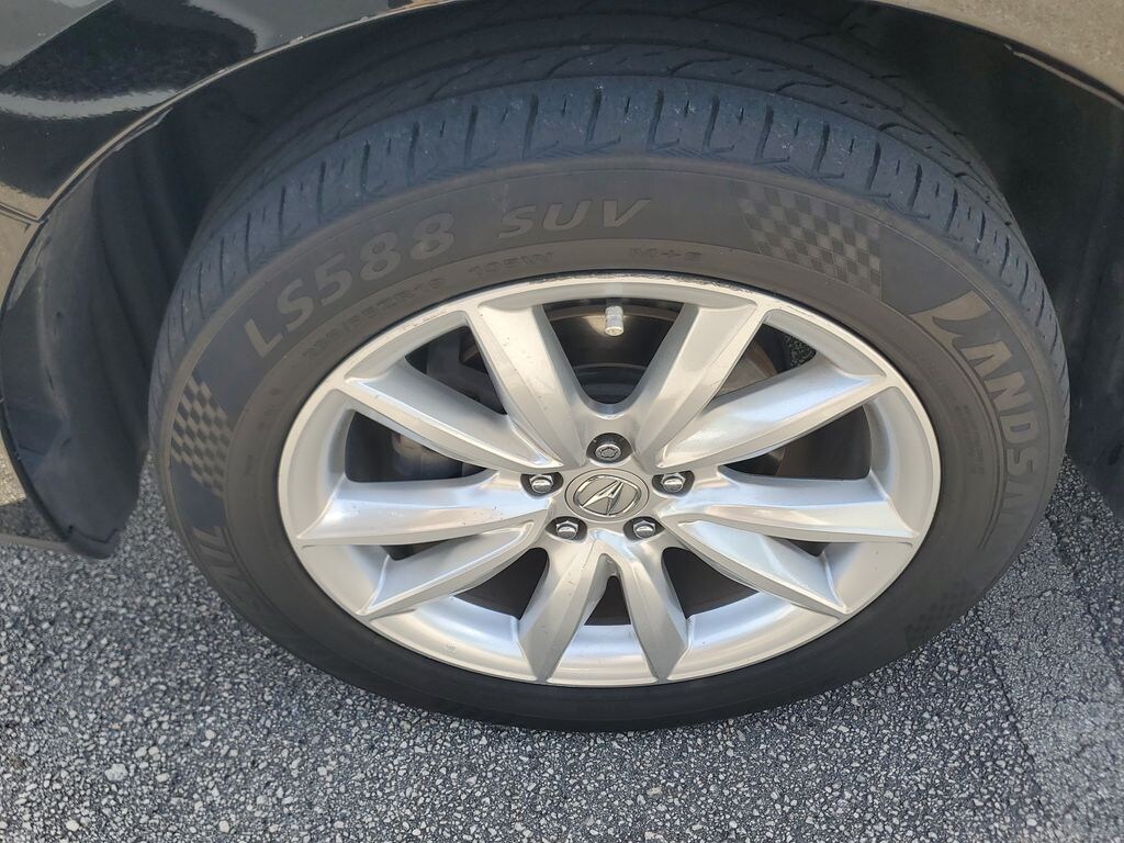 Certified 2021 Acura RDX SUV