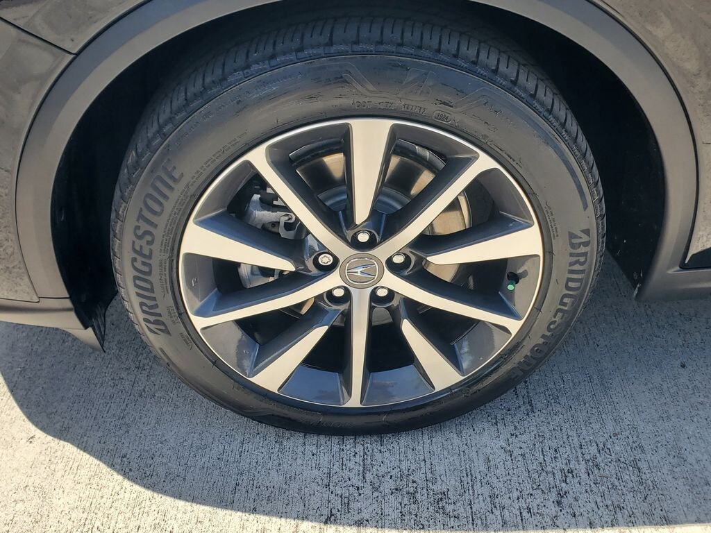 Certified 2025 Acura MDX w/Technology Package SUV