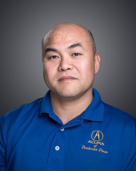 Staff member Tommy Kwok from f172c1595b58