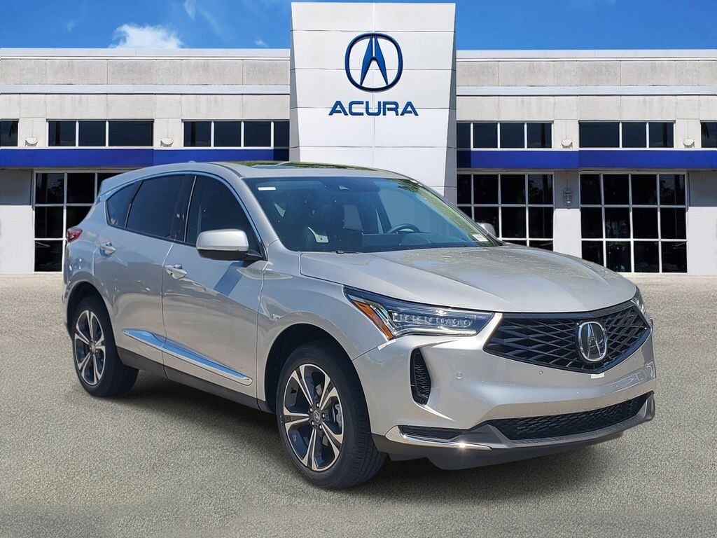 New 2026 Acura RDX w/Technology Package SUV