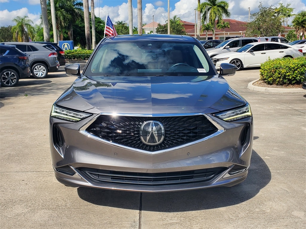 Used 2024 Acura MDX w/Technology Package FWD w/Technology Package