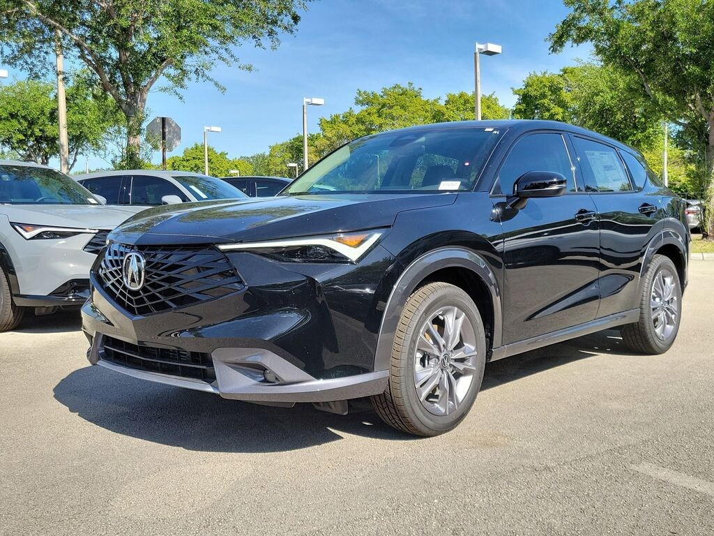 New 2026 Acura ADX SUV