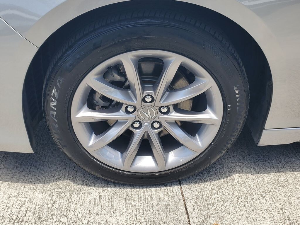 Certified 2023 Acura TLX Sedan