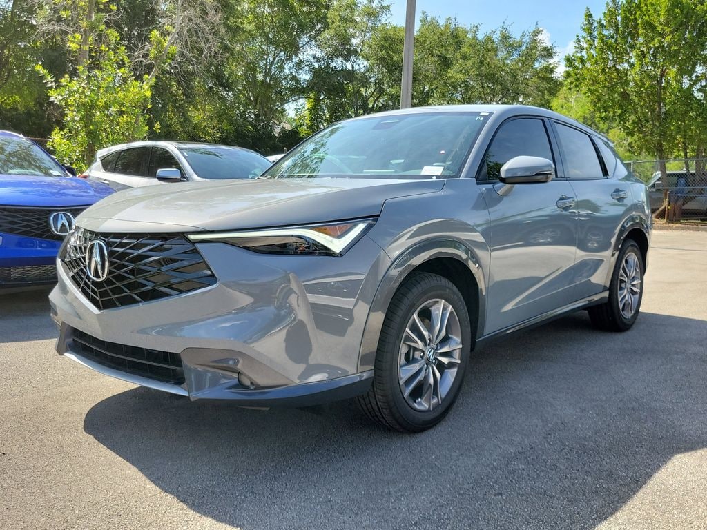 New 2026 Acura ADX SUV