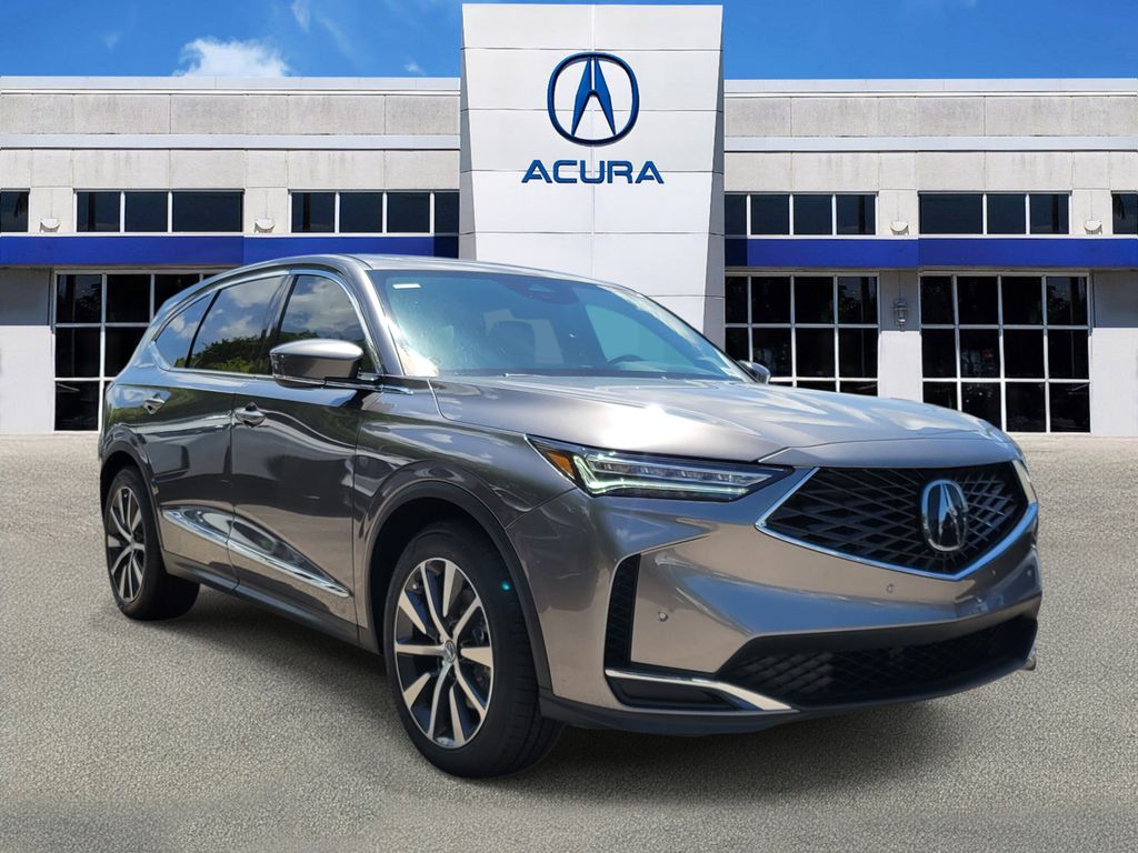 2026 Acura MDX w/Technology Package SUV