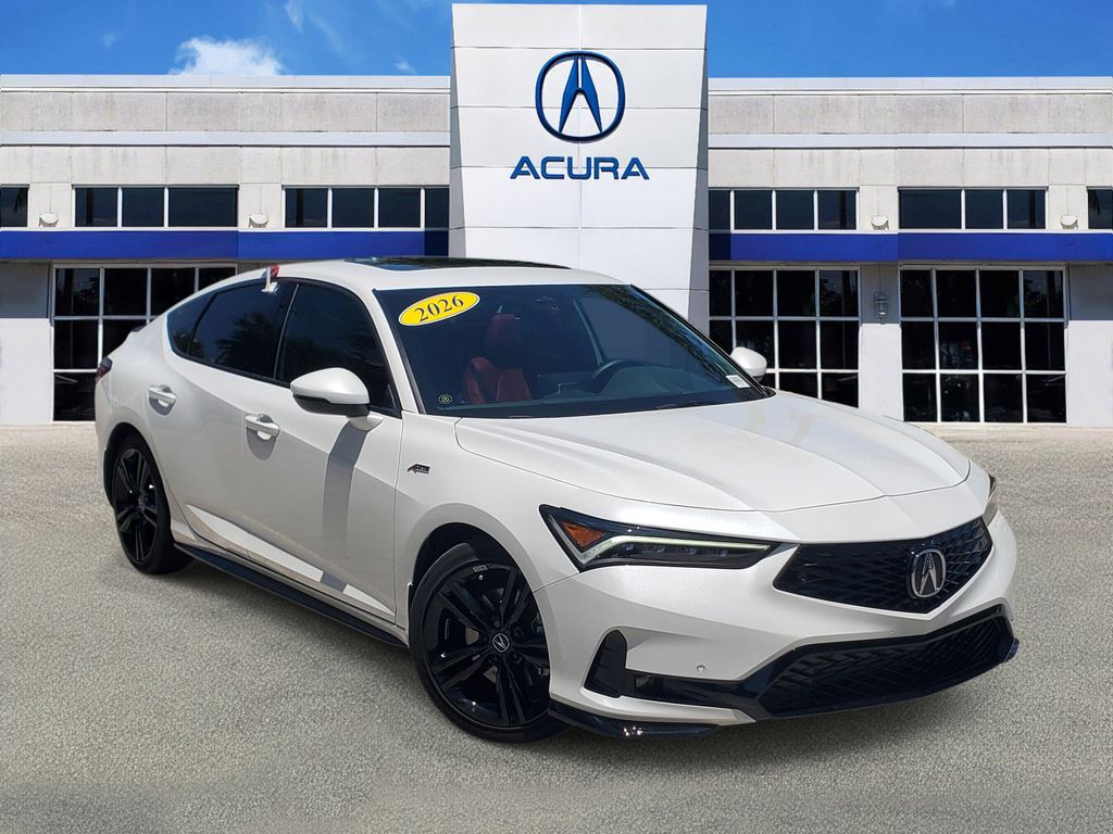 2026 Acura Integra A-Spec with Tech Package's photo
