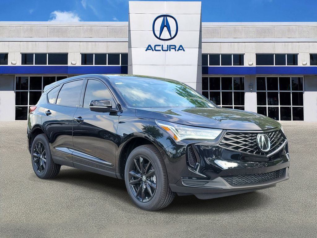2026 Acura RDX SH-AWD's photo