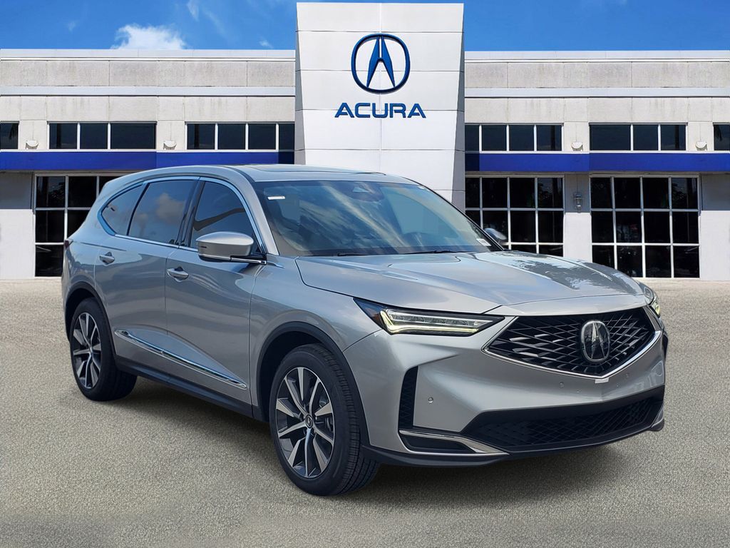  Acura MDX