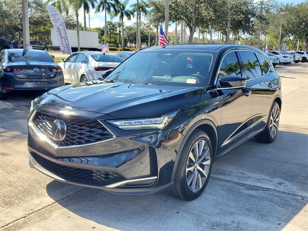 2026 Acura MDX Technology photo 3