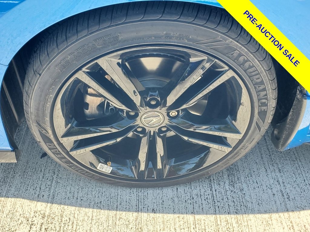 Certified 2026 Acura Integra w/A-Spec Technology Package Hatchback