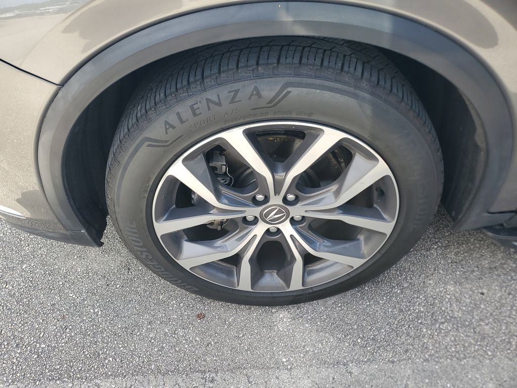 Certified 2022 Acura MDX w/Technology Package SUV