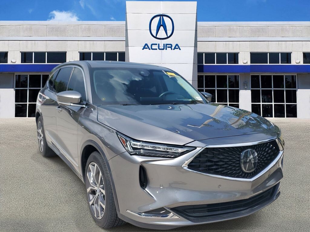 Used 2024 Acura