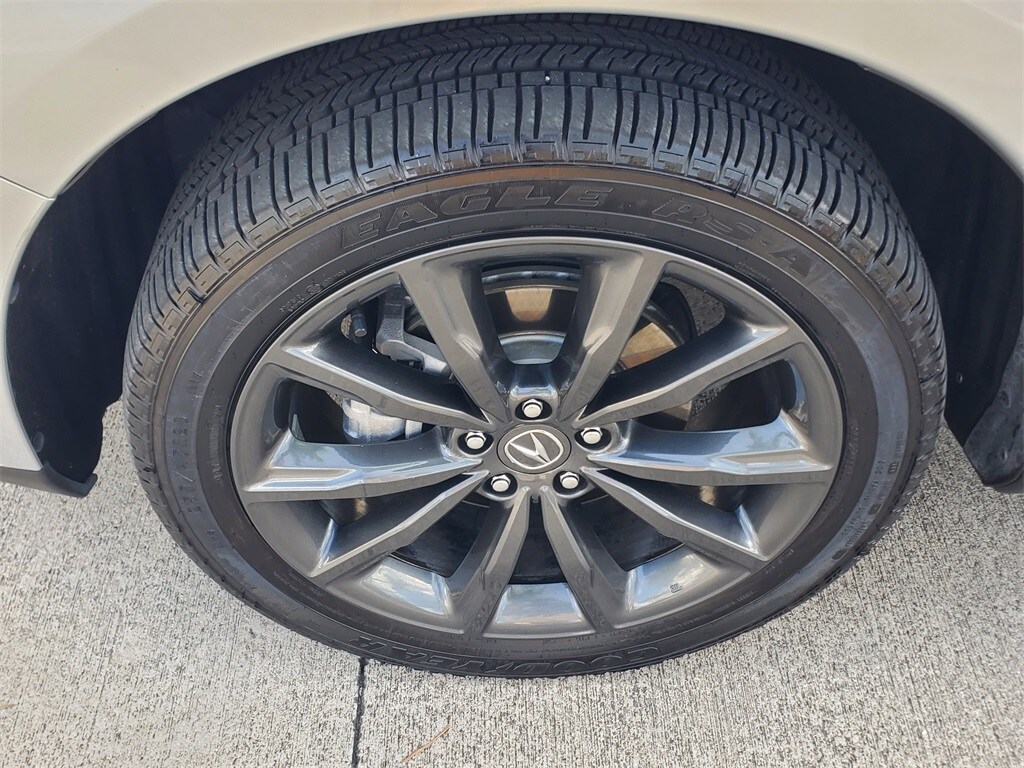 2025 Acura RDX A-Spec photo 4