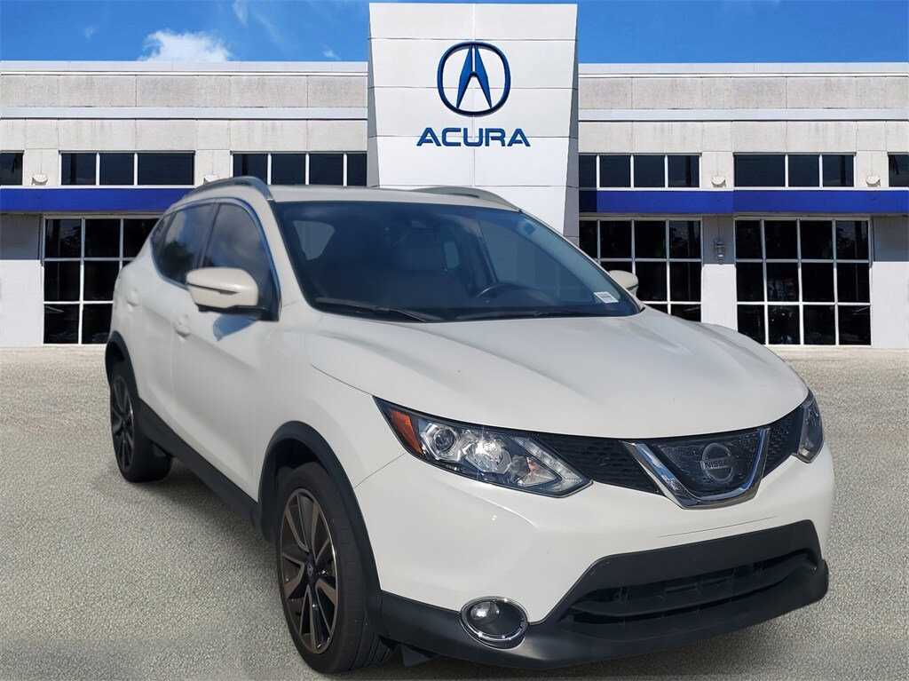Used 2019 Nissan Rogue Sport SL SUV