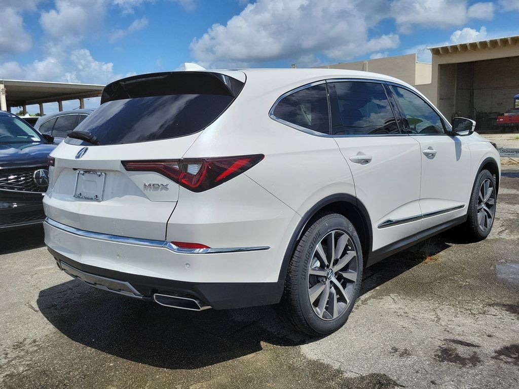 New 2026 Acura