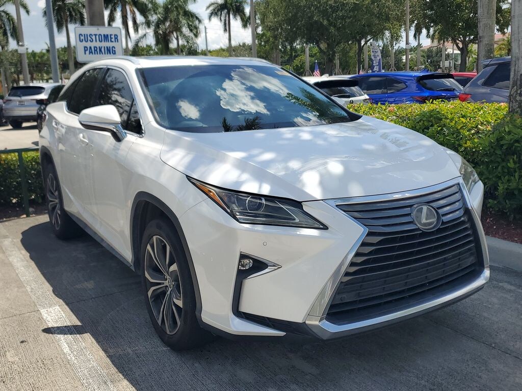Used 2018 Lexus RX RX 350 SUV