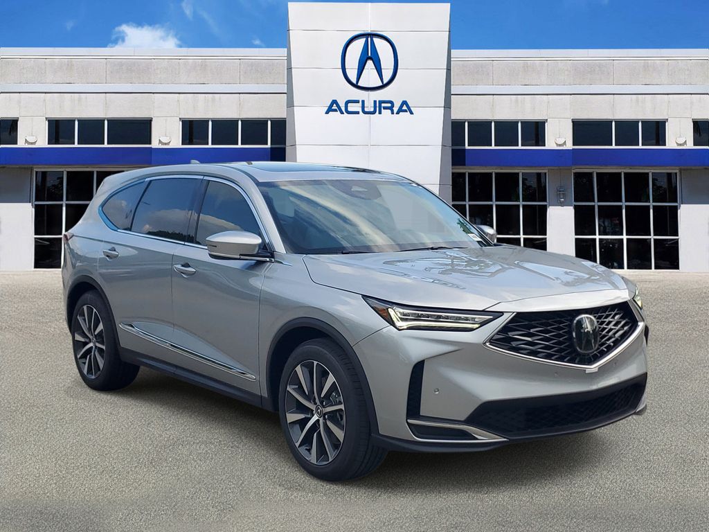 2026 Acura MDX w/Technology Package SUV